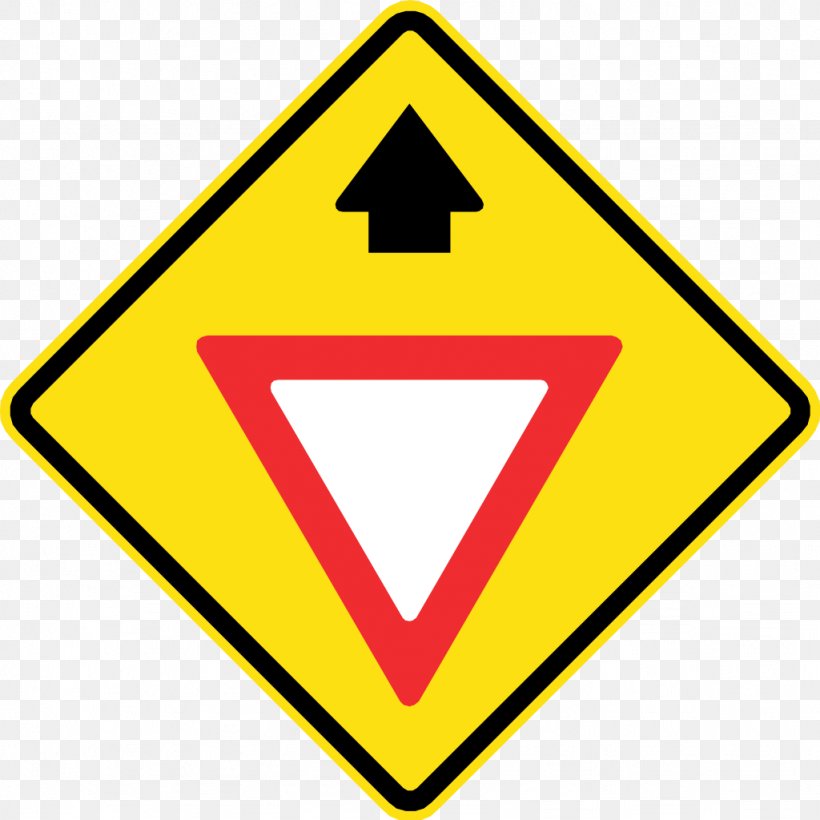 Priority Signs Yield Sign Traffic Sign Road Warning Sign, PNG, 1024x1024px, Priority Signs, Android, Area, Food, Food Intolerance Download Free