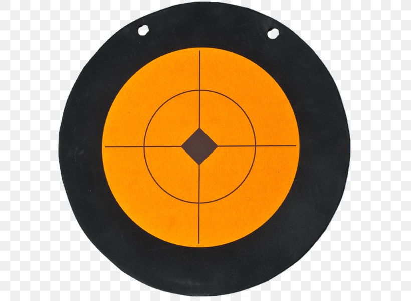 Shooting Target Steel Target Target Circle, PNG, 588x600px, Shooting Target, Firearm, Gong, Metal, Orange Download Free