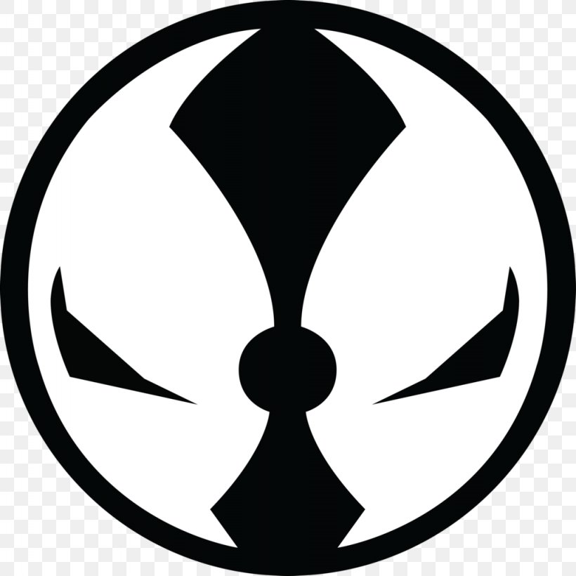 Spawn Logo Comics Decal Sticker, PNG, 1024x1025px, Spawn, Action Toy Figures, Art, Artwork, Black Download Free