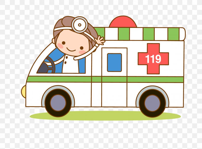 Ambulance Cartoon, PNG, 1478x1090px, Ambulance, Area, Car, Cartoon, First Aid Download Free