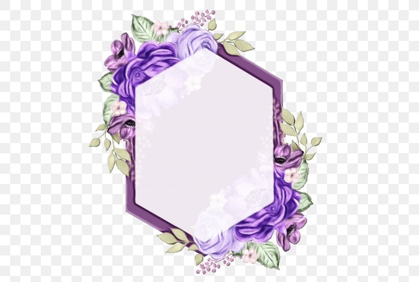 Background Design Frame, PNG, 500x552px, Floral Design, Lavender, Lilac, Meter, Picture Frame Download Free