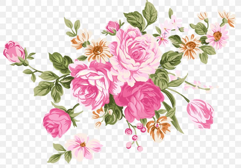 Beach Rose Flower Pink, PNG, 3389x2367px, Beach Rose, Art, Artificial Flower, Blossom, Cdr Download Free