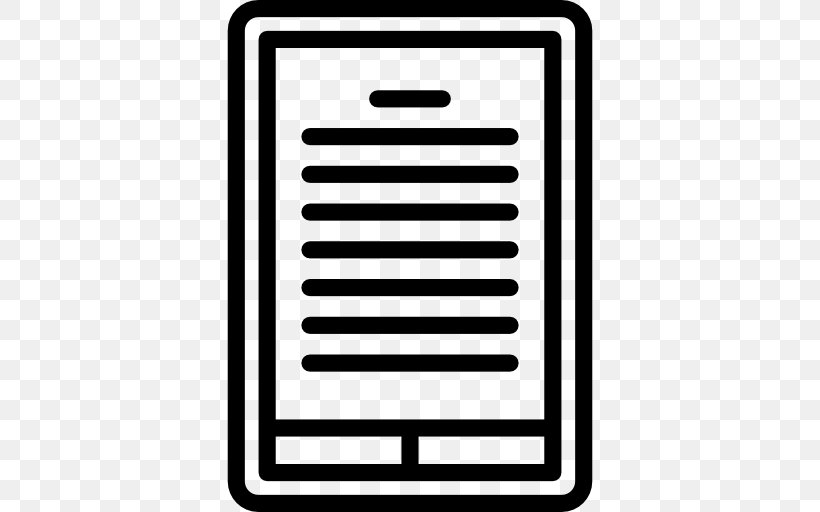 Black And White Technology Rectangle, PNG, 512x512px, Drawing, Area, Black And White, Graphics Library, Rectangle Download Free