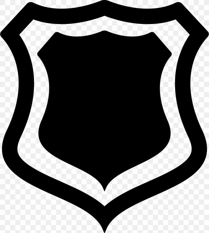 Shield Silhouette, PNG, 882x980px, Shield, Artwork, Black, Black And White, Drawing Download Free