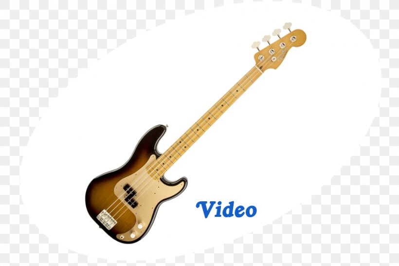 Fender Precision Bass Sunburst Bass Guitar Fender Bass V Fender Jazz Bass, PNG, 950x633px, Watercolor, Cartoon, Flower, Frame, Heart Download Free