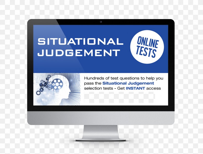 Situational Judgement Test Aptitude Job Standardized Test, PNG, 1315x1000px, Test, Advertising, Aptitude, Brand, Computer Download Free