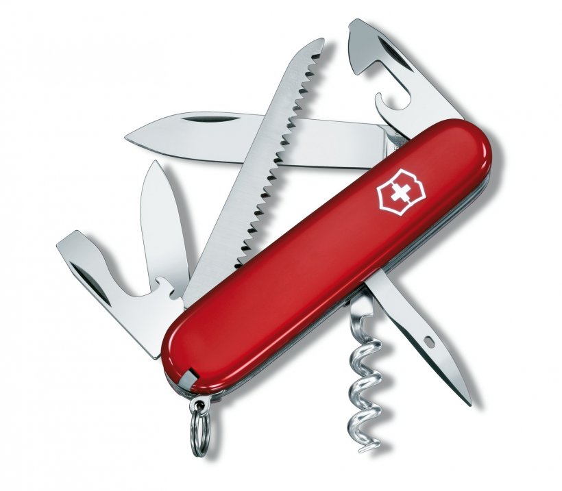 Swiss Army Knife Multi-function Tools & Knives Victorinox Camping, PNG, 1715x1500px, Knife, Backpacking, Blade, Bottle Openers, Camping Download Free