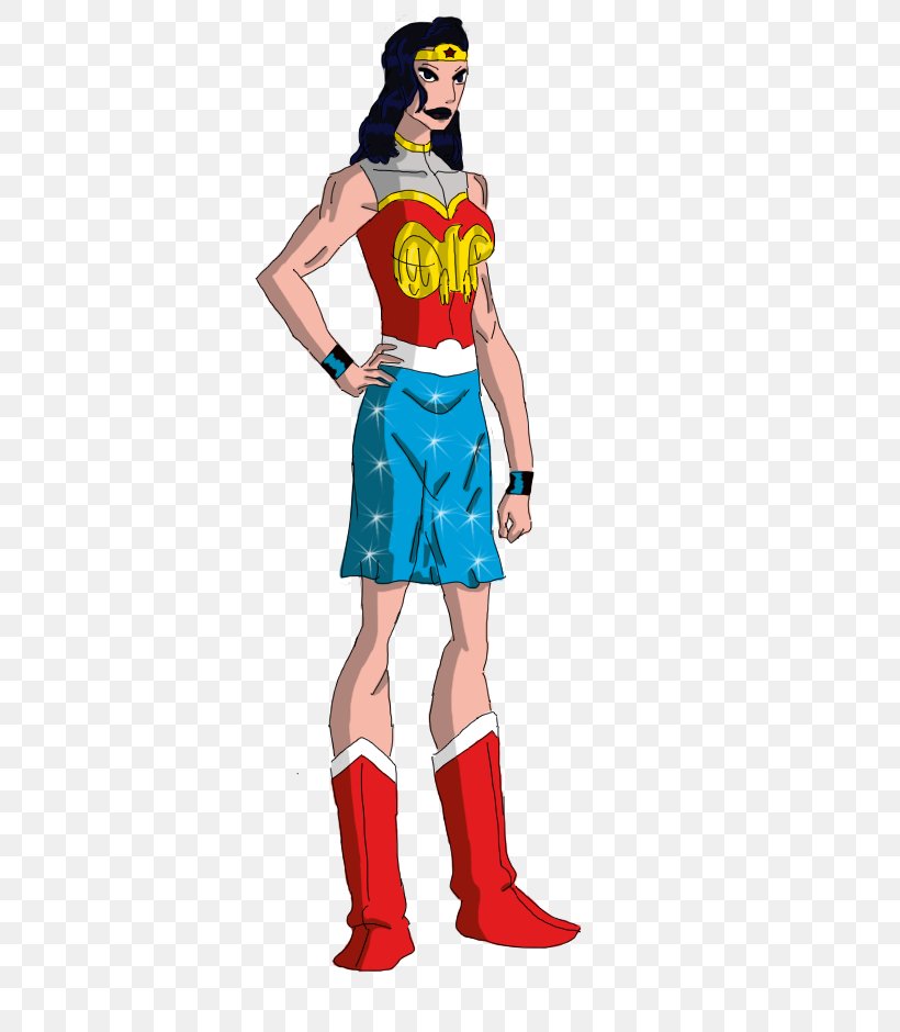 Wonder Woman Superman Costume First Appearance Female, PNG, 356x940px, Wonder Woman, All Star Comics, Captain America, Character, Comic Book Download Free