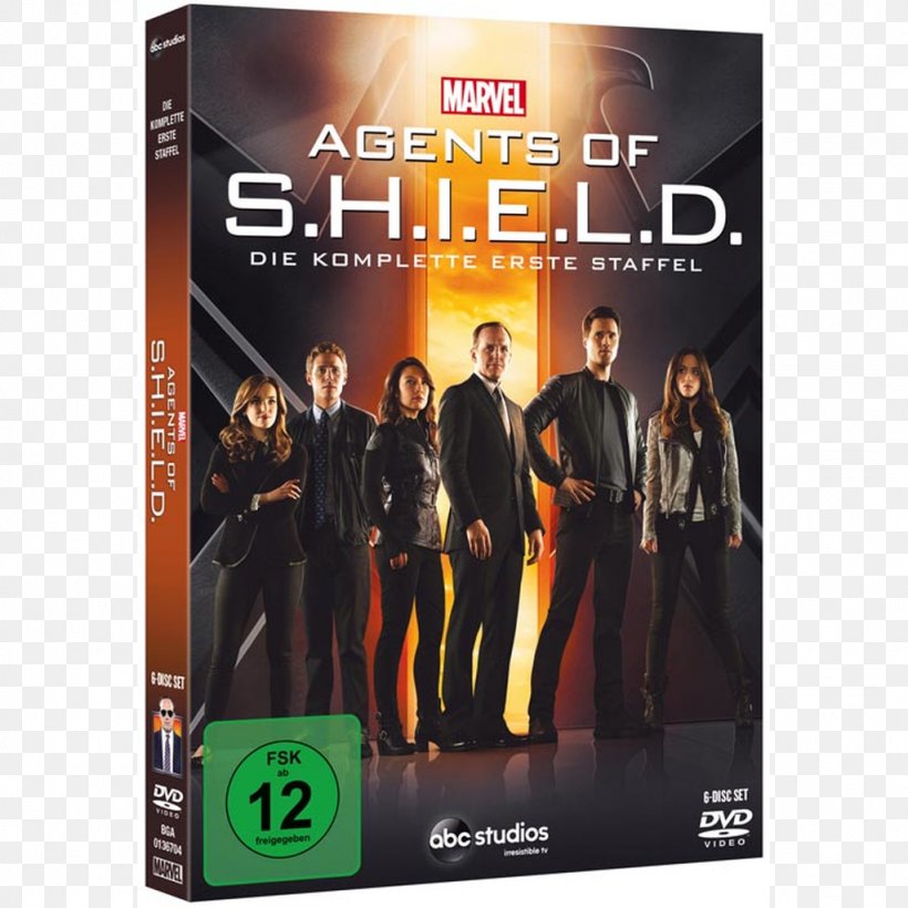 Agents Of S.H.I.E.L.D., PNG, 1024x1024px, Agents Of Shield Season 1, Agents Of Shield, Agents Of Shield Season 2, Agents Of Shield Season 3, Agents Of Shield Season 4 Download Free
