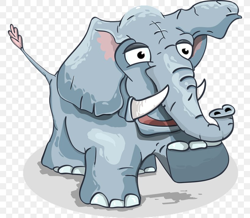 Elephant Background, PNG, 768x714px, Indian Elephant, African Elephant, Animal Figure, Cartoon, Drawing Download Free