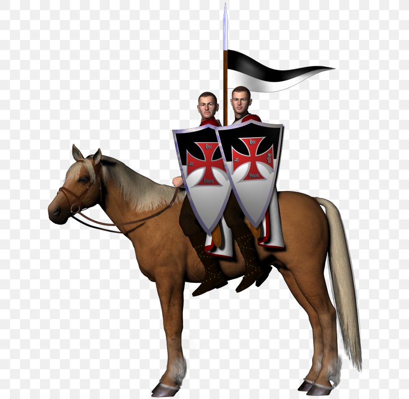 Knights Templar Horse Crusades Clip Art, PNG, 800x800px, Knights Templar, Black Knight, Bridle, Coat Of Arms, Crusades Download Free