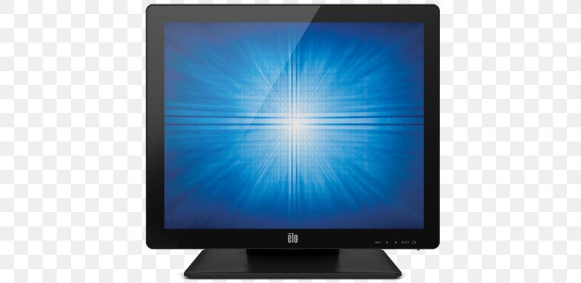 LED-backlit LCD Computer Monitors Touchscreen Personal Computer Electronic Visual Display, PNG, 700x400px, Ledbacklit Lcd, Allinone, Computer, Computer Monitor, Computer Monitor Accessory Download Free