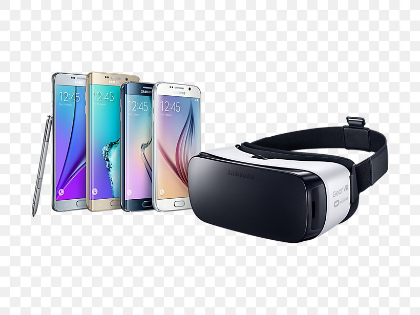 Samsung Gear VR Virtual Reality Headset Oculus VR, PNG, 802x615px, Samsung Gear Vr, Audio, Electronic Device, Electronics, Electronics Accessory Download Free