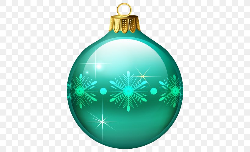 Christmas Ornament Clip Art, PNG, 500x500px, Christmas Ornament, Aqua, Ball, Bombka, Christmas Download Free