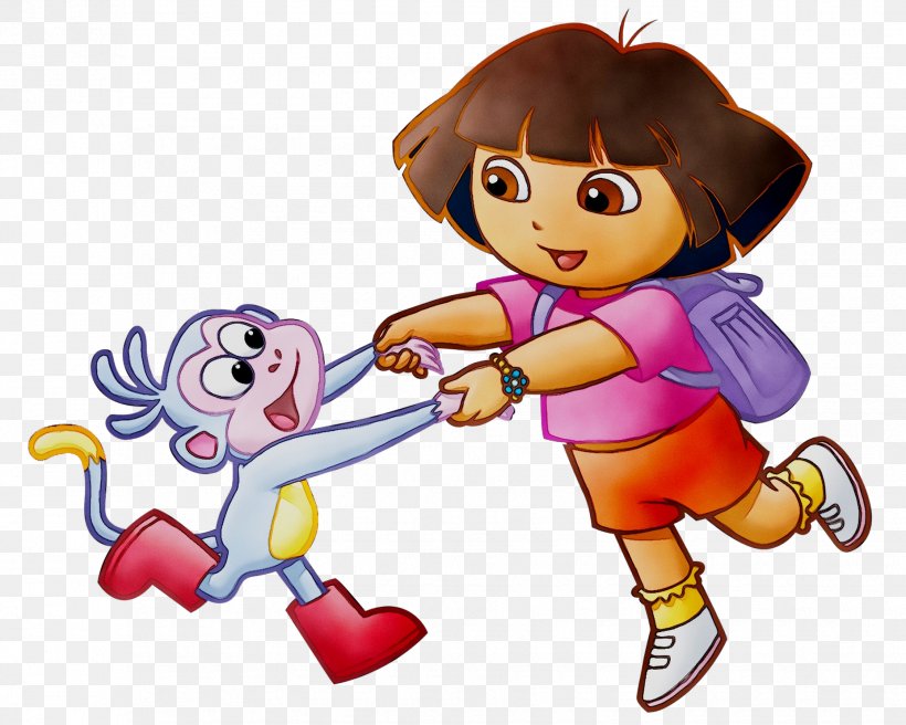 Clip Art Image Cartoon Free Content, PNG, 1855x1484px, Cartoon, Animated Cartoon, Boot, Child, Dora And Friends Into The City Download Free