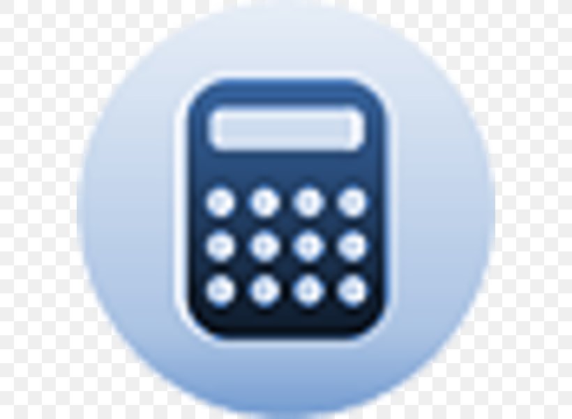 Calculator Icon Design, PNG, 600x600px, Calculator, Calculation, Communication, Computer, Electronics Download Free