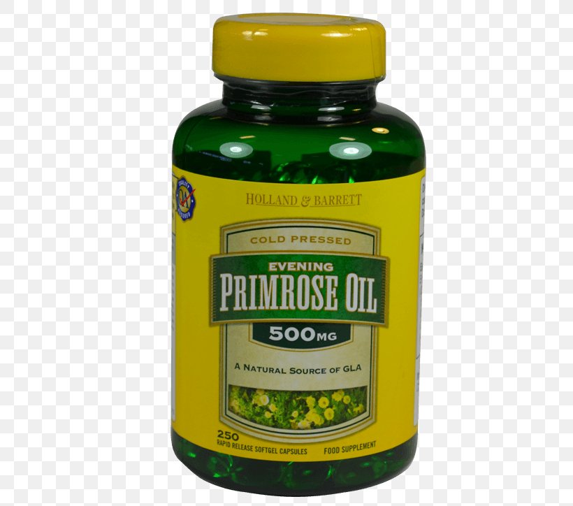 Dietary Supplement Common Evening-primrose Oil Capsule Health, PNG, 724x724px, Dietary Supplement, Borage, Capsule, Common Eveningprimrose, Eveningprimroses Download Free
