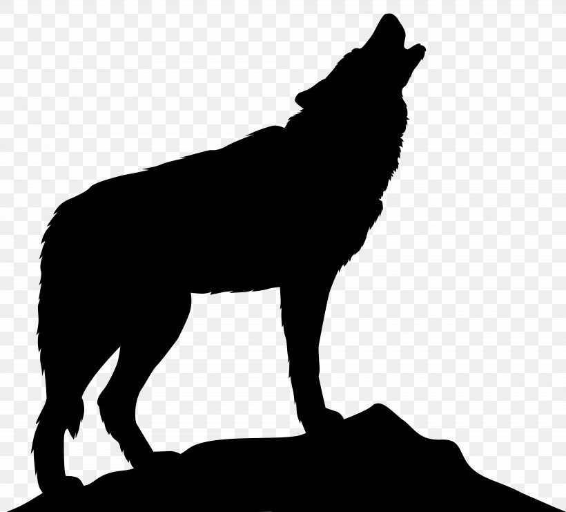 Dog Silhouette, PNG, 8000x7239px, Silhouette, Bark, Black And White, Black Norwegian Elkhound, Blackandwhite Download Free