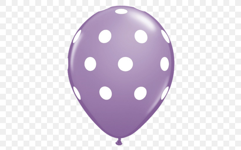 Hot Air Balloon, PNG, 600x512px, Purple, Balloon, Hot Air Balloon, Lavender, Polka Dot Download Free