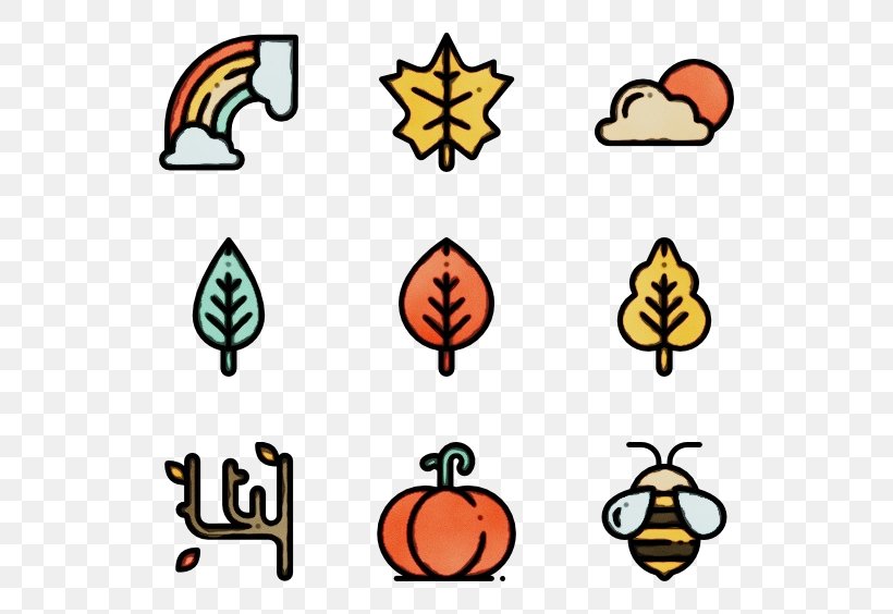 Line Emoji, PNG, 600x564px, Watercolor, Emoji, Emoticon, Orange, Paint Download Free