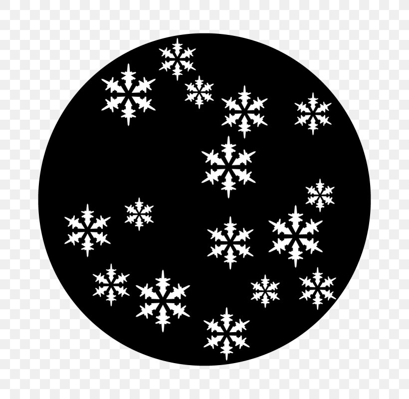 Metal Gobo Steel Snowflake Chromium, PNG, 800x800px, Metal, Black And White, Christmas Ornament, Chromium, Gobo Download Free