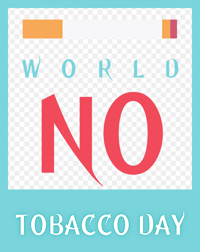 No-Tobacco Day World No-Tobacco Day, PNG, 2380x3000px, No Tobacco Day, Area, Line, Logo, M Download Free