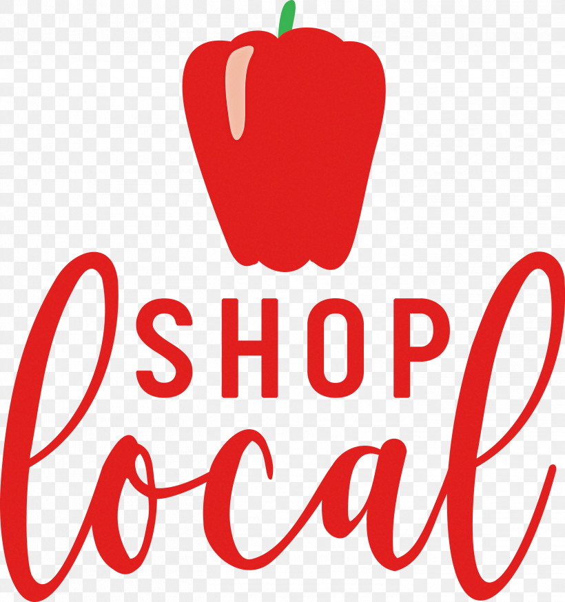 SHOP LOCAL, PNG, 2814x3000px, Shop Local, Fruit, Geometry, Line, Logo Download Free