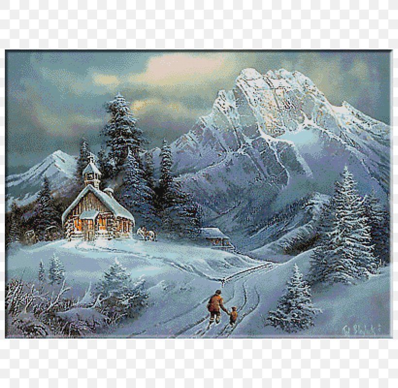 Christmas Tree Drawing Santa Claus, PNG, 800x800px, Christmas, Alps, Art, Christmas Card, Christmas Gift Download Free