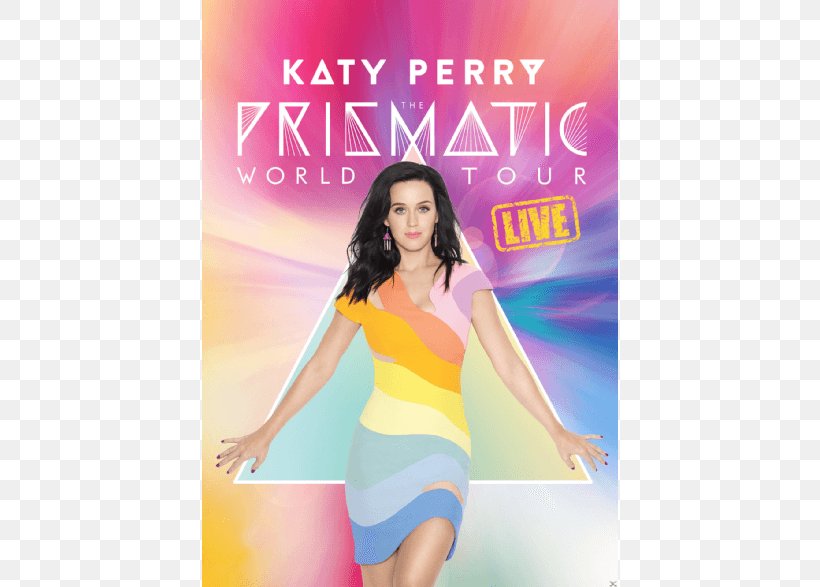 Prismatic World Tour Blu-ray Disc Concert Tour Concert Film, PNG, 786x587px, Watercolor, Cartoon, Flower, Frame, Heart Download Free