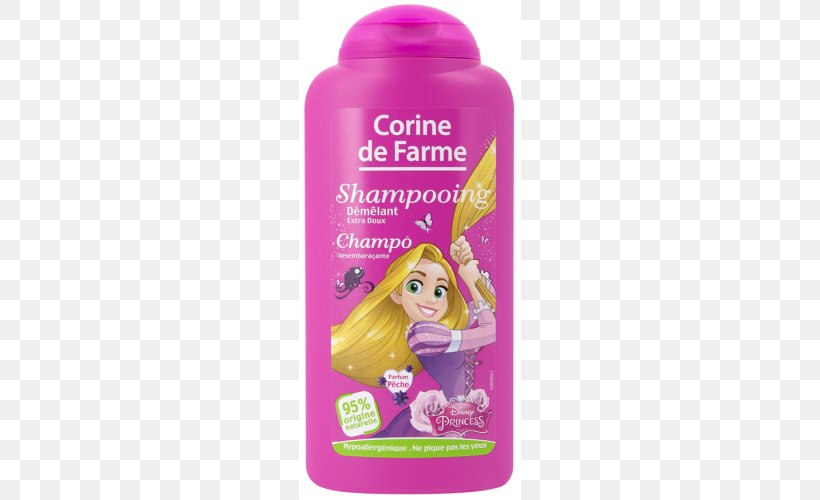 Rapunzel Shampoo Démêlant Capelli Hair Conditioner, PNG, 500x500px, Rapunzel, Baby Shampoo, Capelli, Child, Cosmetics Download Free