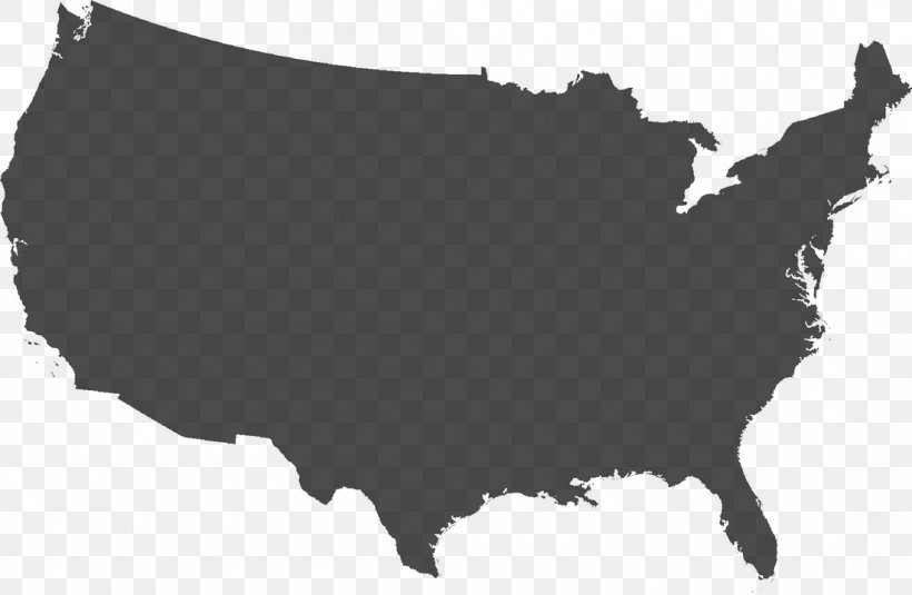 United States Map Stock Photography, PNG, 1100x718px, United States, Black, Black And White, Can Stock Photo, City Map Download Free