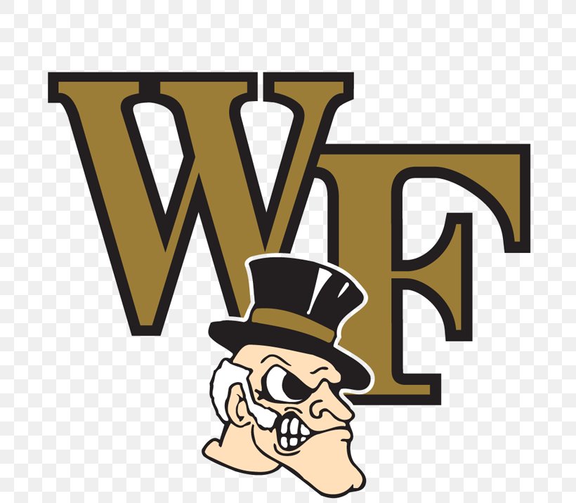 Wake Forest University Wake Forest Demon Deacons Football Wake Forest Demon Deacons Men's Basketball Wake Forest Demon Deacons Men's Soccer Wake Forest Demon Deacons Men's Tennis, PNG, 701x716px, Wake Forest University, Area, Brand, College, Demon Deacon Download Free