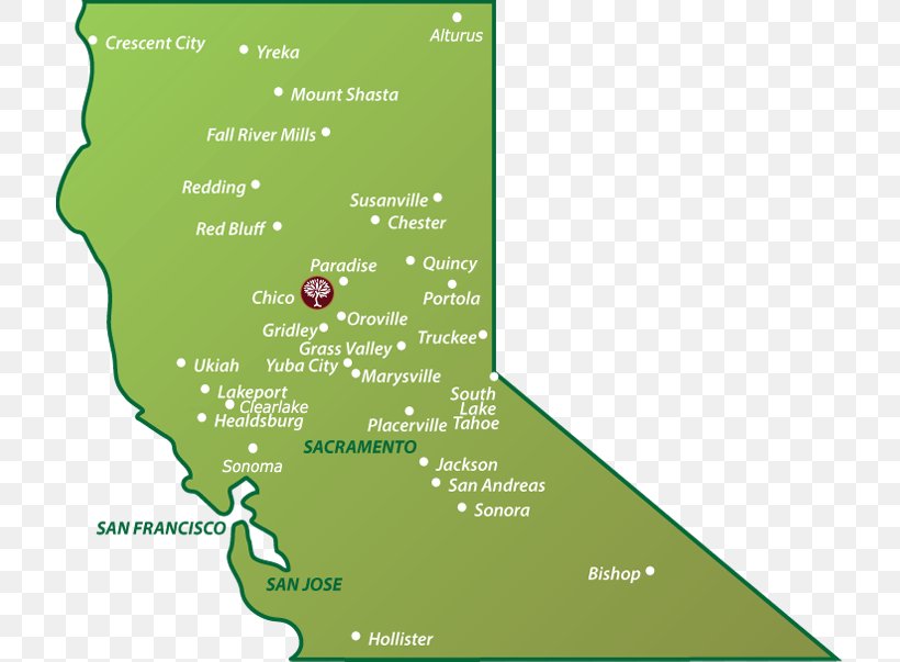 California State University, Chico Yuba City RCNP, Osaka University Ukiah Sacramento River, PNG, 717x603px, California State University Chico, Area, Bed Size, California, Chico Download Free