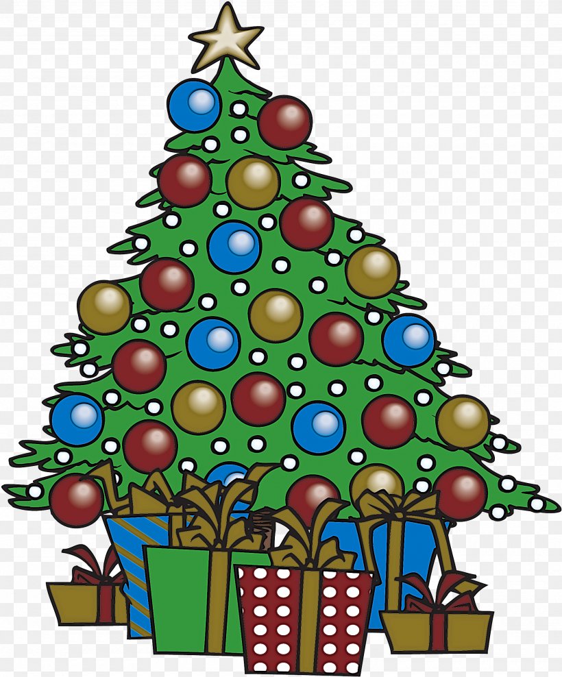 Christmas Tree, PNG, 2000x2412px, Christmas Tree, Christmas, Christmas Decoration, Christmas Eve, Christmas Ornament Download Free
