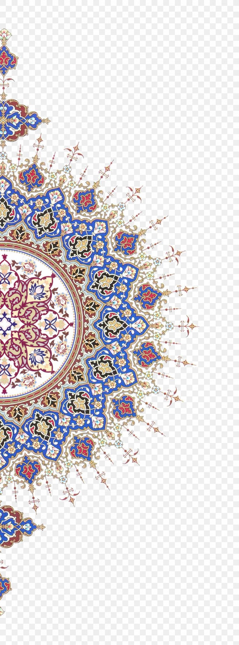 islamic arabesque art
