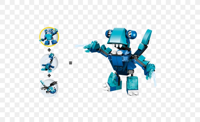 Lego Mixels Lego Games Television Show, PNG, 500x500px, Lego Mixels, Cartoon Network, Com, Icarly, Keyword Tool Download Free