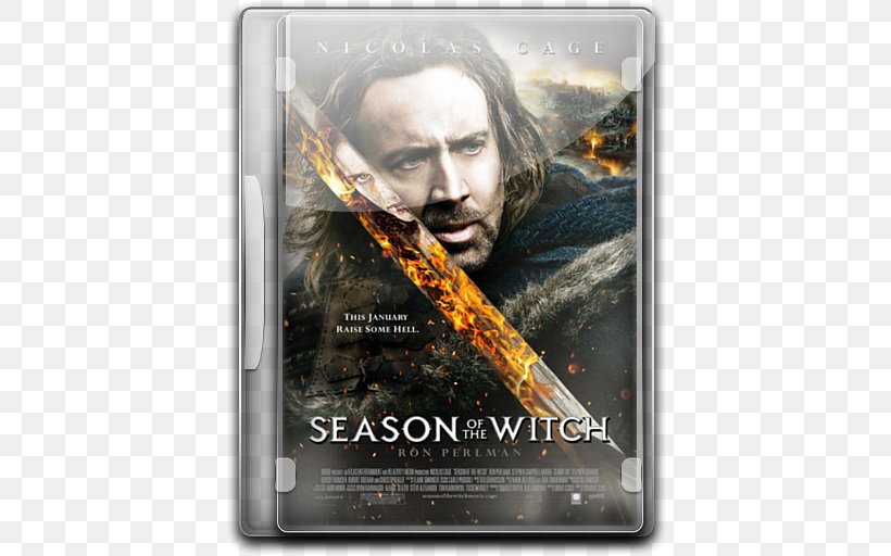 Nicolas Cage Season Of The Witch Film Witchcraft Relativity Media, PNG, 512x512px, Nicolas Cage, Adventure Film, Conan The Barbarian, Dominic Sena, Fantasy Download Free