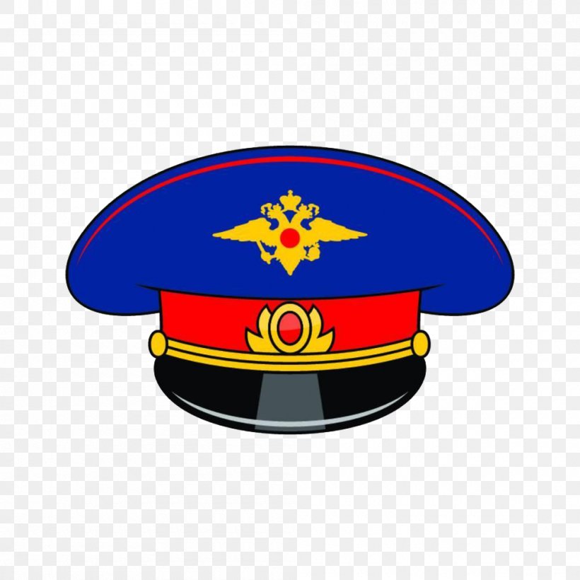 Police Hat Peaked Cap Royalty-free, PNG, 1000x1000px, Police, Cap, Cartoon, Clothing, Drawing Download Free
