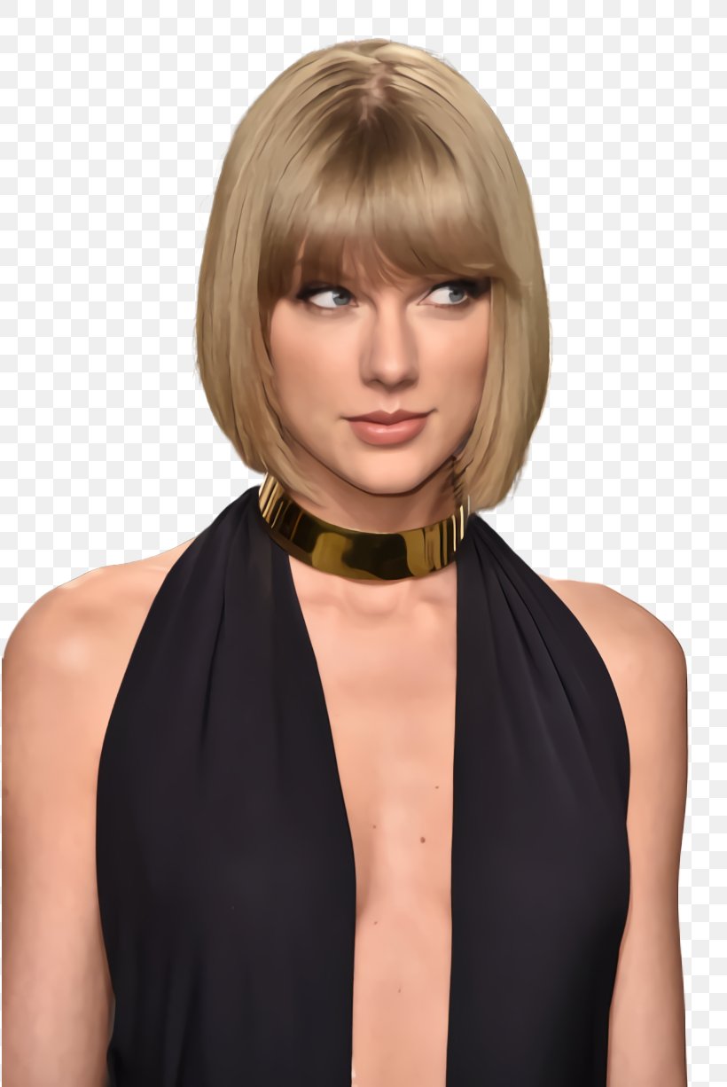 Rock Cartoon, PNG, 816x1226px, Taylor Swift, American Singer, Asymmetric Cut, Bangs, Beige Download Free