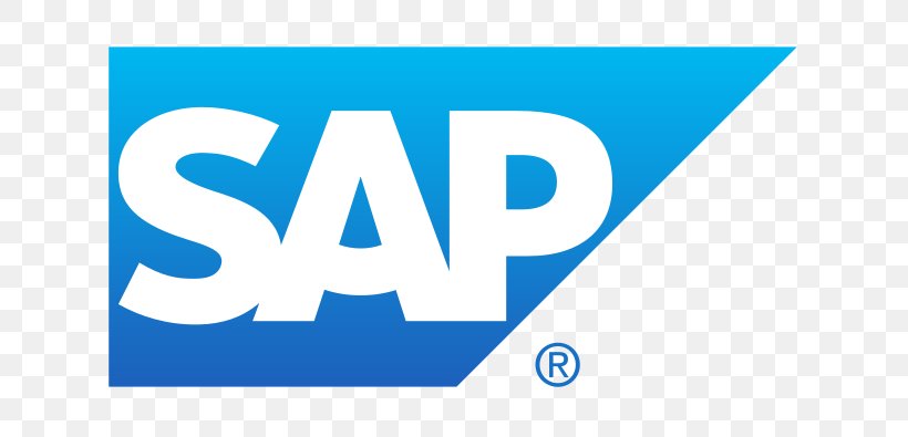 SAP ERP Enterprise Resource Planning SAP SE SAP S/4HANA Computer Software, PNG, 754x395px, Sap Erp, Area, Blue, Brand, Business Download Free