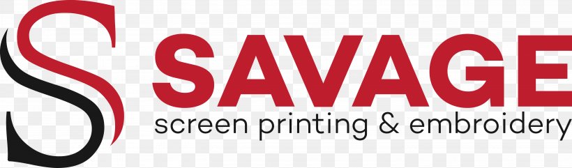Savage Industry Logo, PNG, 5813x1714px, Savage, Advertising, Brand, Company, Da Les Download Free