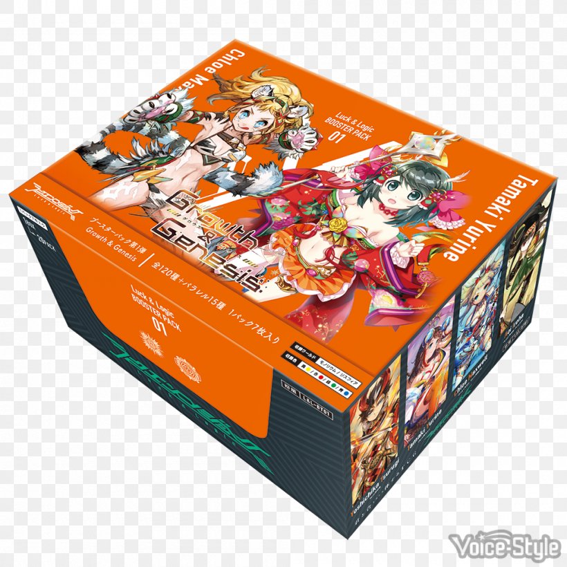 Cardfight!! Vanguard English Bushiroad Collectible Card Game Box, PNG, 1000x1000px, Cardfight Vanguard, Booster Pack, Box, Bushiroad, Cardfight Vanguard G Download Free