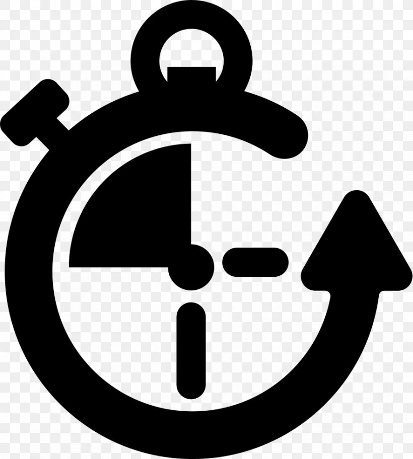 Chronometer, PNG, 881x980px, Chronometer Watch, Area, Black And White, Stopwatch, Symbol Download Free