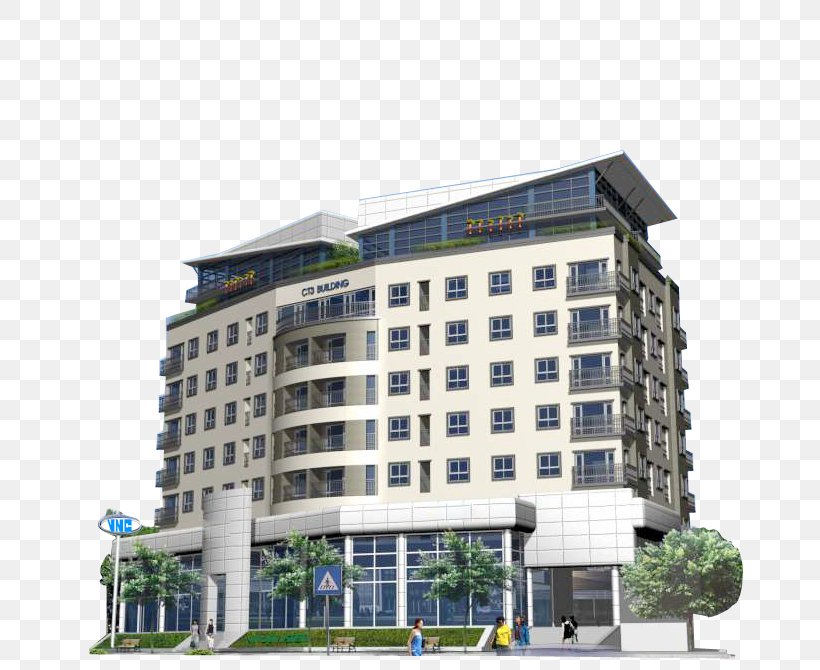 Commercial Building Mixed-use Condominium Facade, PNG, 800x670px, Commercial Building, Apartment, Architecture, Building, City Download Free