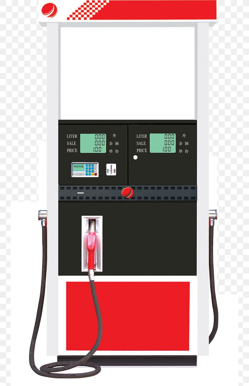 Filling Station Fuel Dispenser Pump Gasoline Digital Signage, PNG, 750x1271px, Filling Station, Advertising, Communication, Computer Monitor, Diesel Fuel Download Free