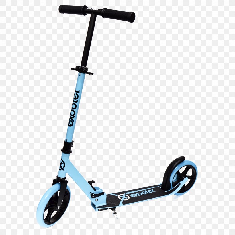 Kick Scooter Wheel Razor Suspension, PNG, 1920x1920px, Scooter, Bicycle, Bicycle Frame, Bicycle Handlebar, Blue Download Free