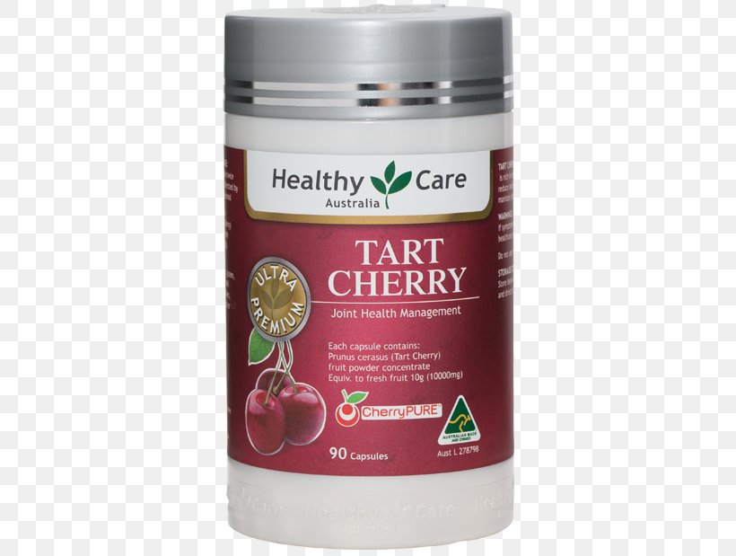 Tart Sour Cherry Health Food, PNG, 474x619px, Tart, Arthritis, Capsule, Cerasus, Chemist Warehouse Download Free