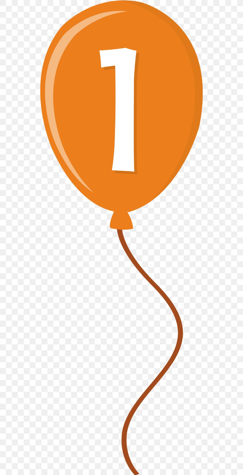 Balloon Clip Art, PNG, 638x1600px, Balloon, Greeting Note Cards, Orange, Party, Royaltyfree Download Free