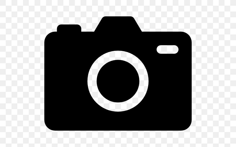 Camera Photography, PNG, 512x512px, Camera, Black, Black And White, Brand, Facebook Camera Download Free