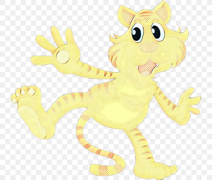 Cat Drawing, PNG, 736x699px, Pop Art, Animal Figure, Animated Cartoon, Animation, Art Download Free